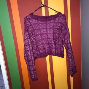 sweatshirt